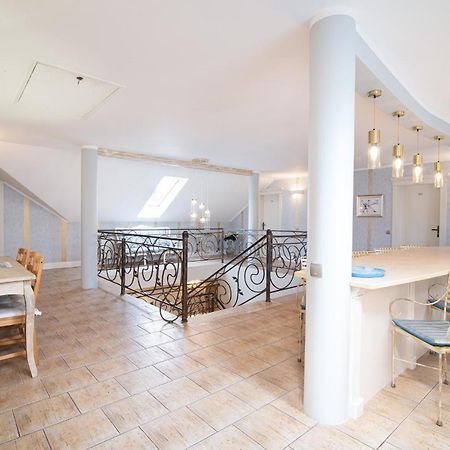 Villa Mare Łeba Extérieur photo