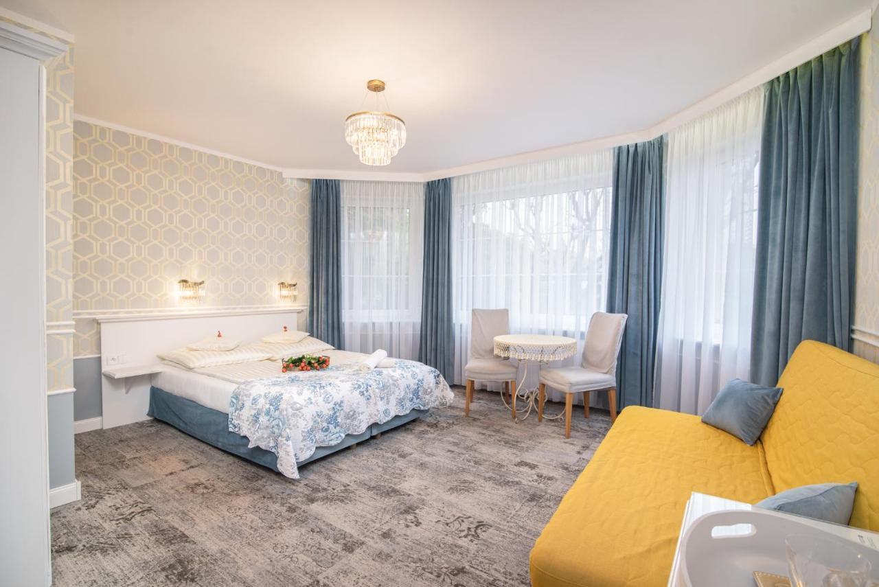 Villa Mare Łeba Extérieur photo