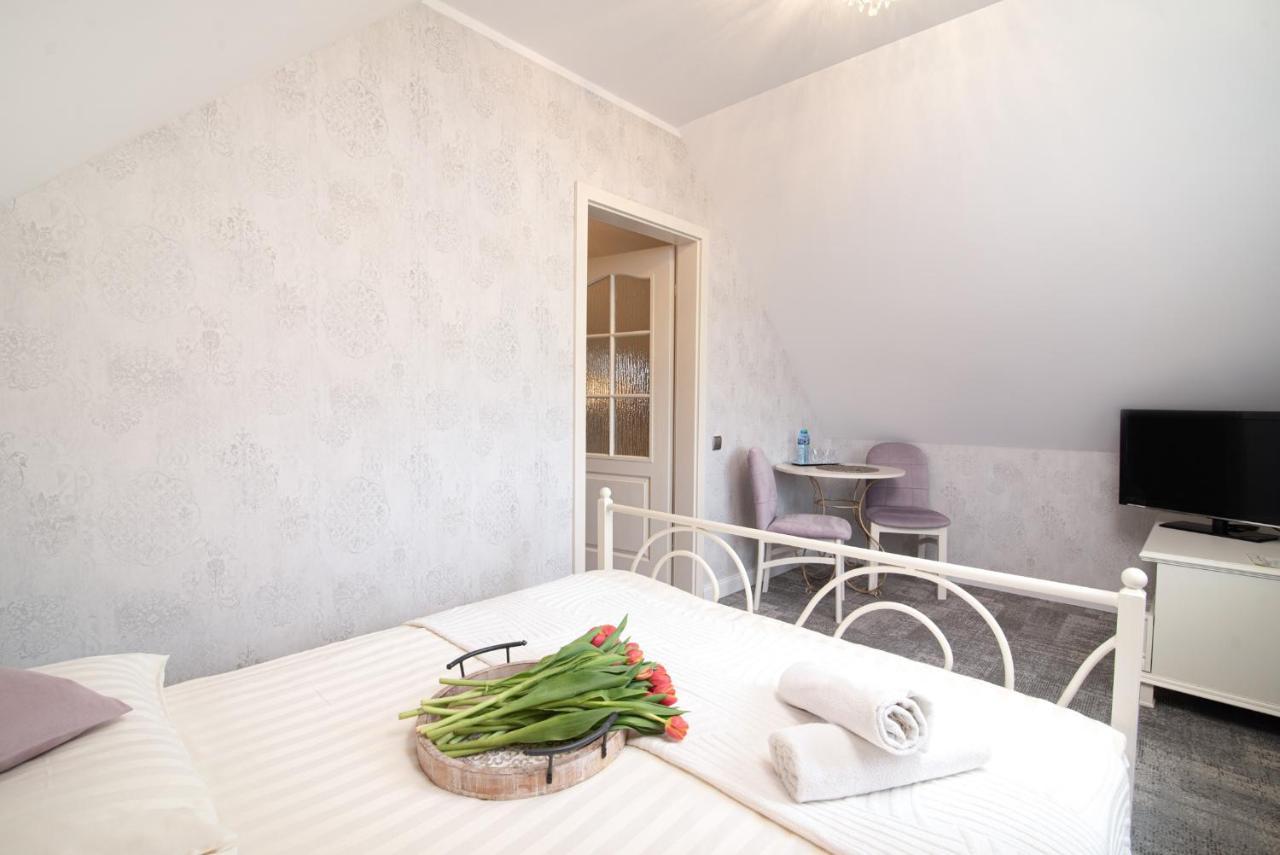 Villa Mare Łeba Extérieur photo