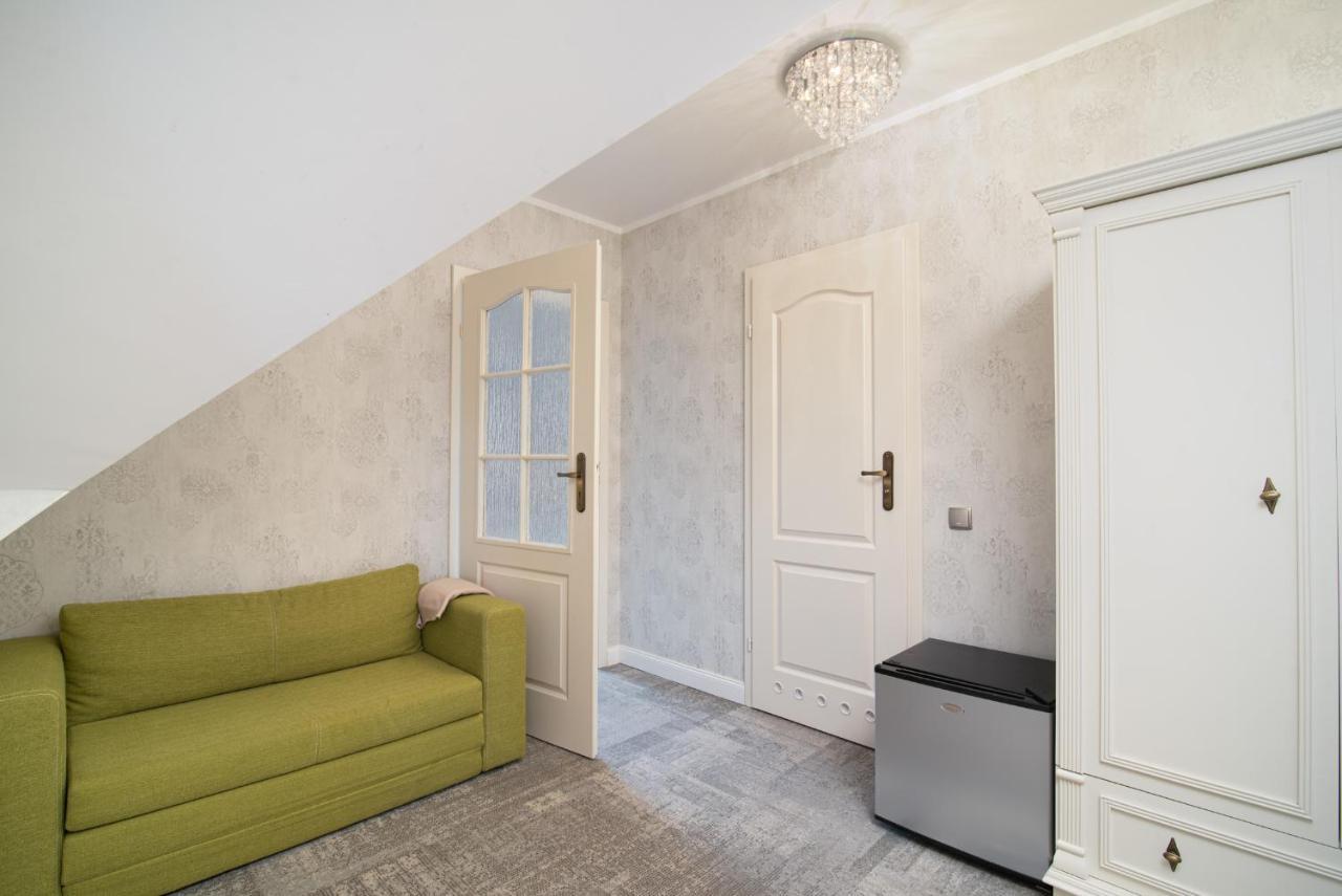 Villa Mare Łeba Extérieur photo