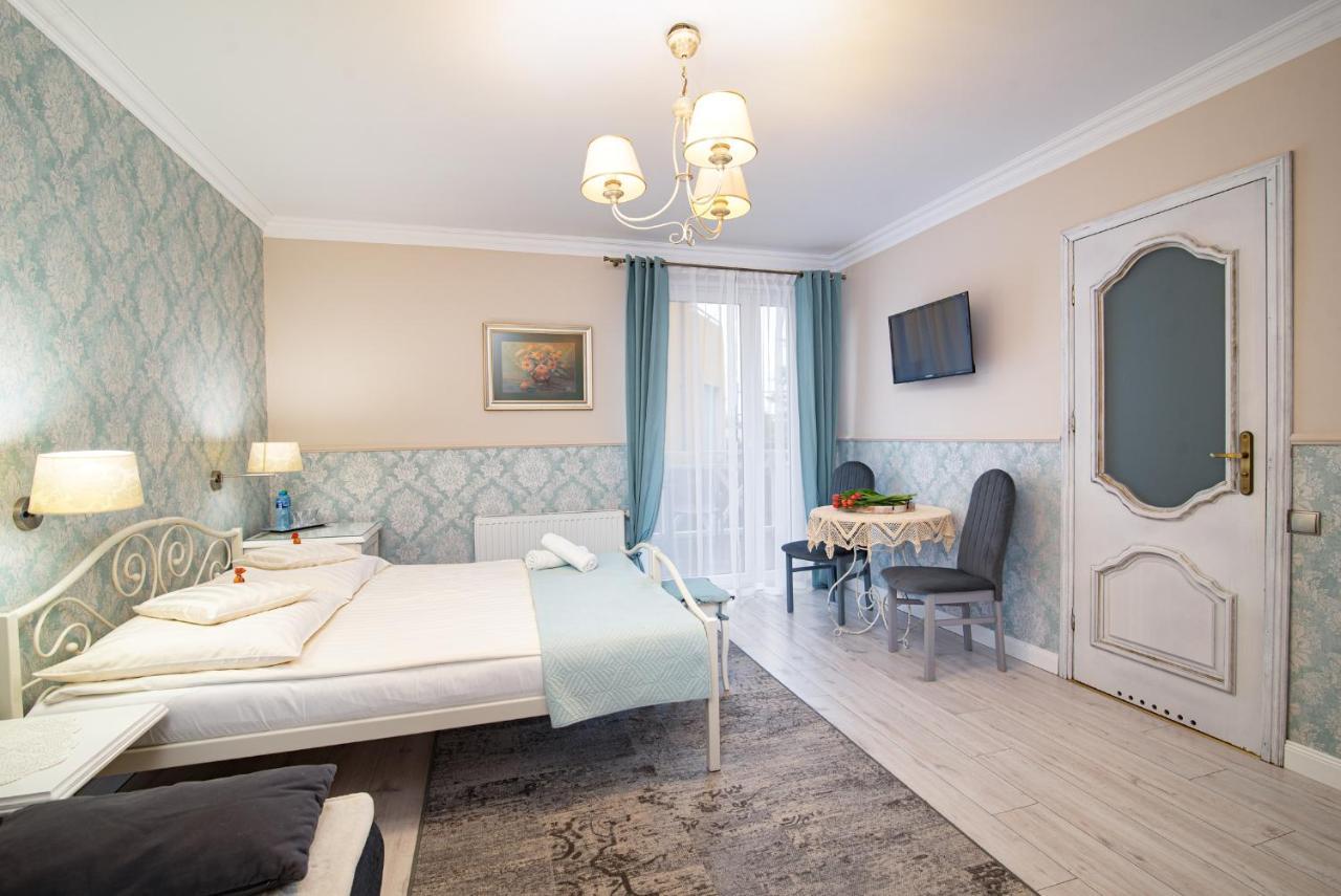 Villa Mare Łeba Extérieur photo