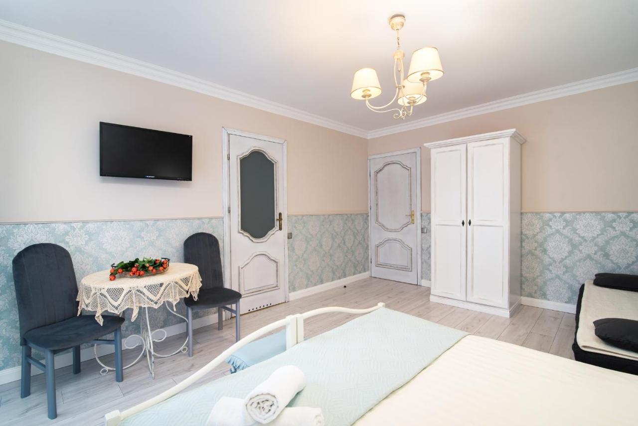 Villa Mare Łeba Extérieur photo
