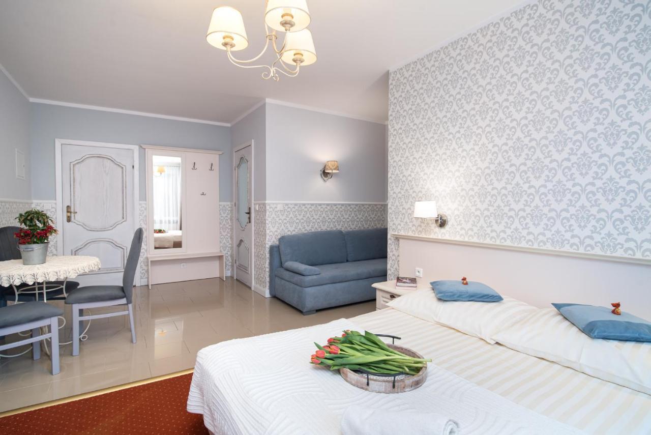 Villa Mare Łeba Extérieur photo