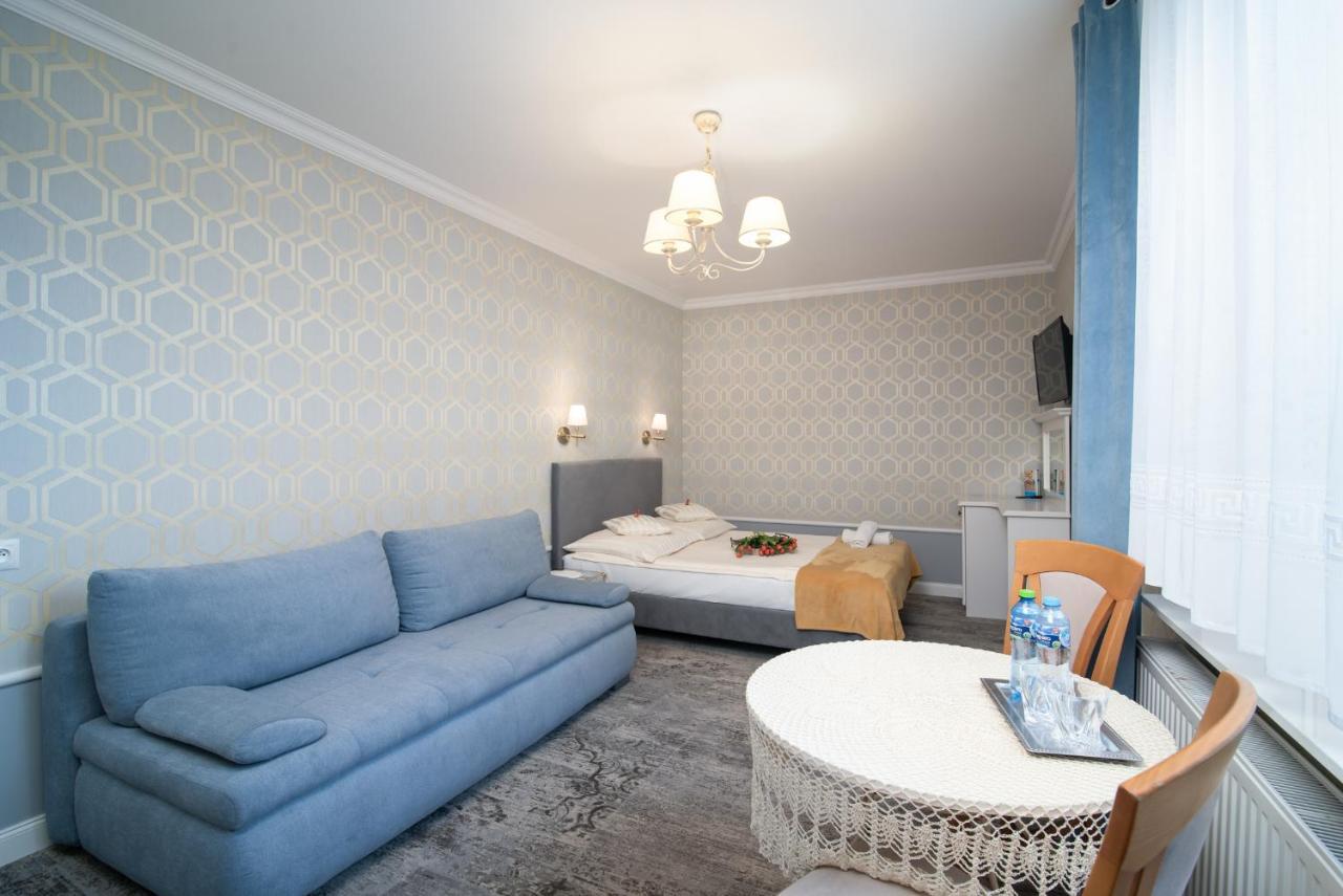 Villa Mare Łeba Extérieur photo