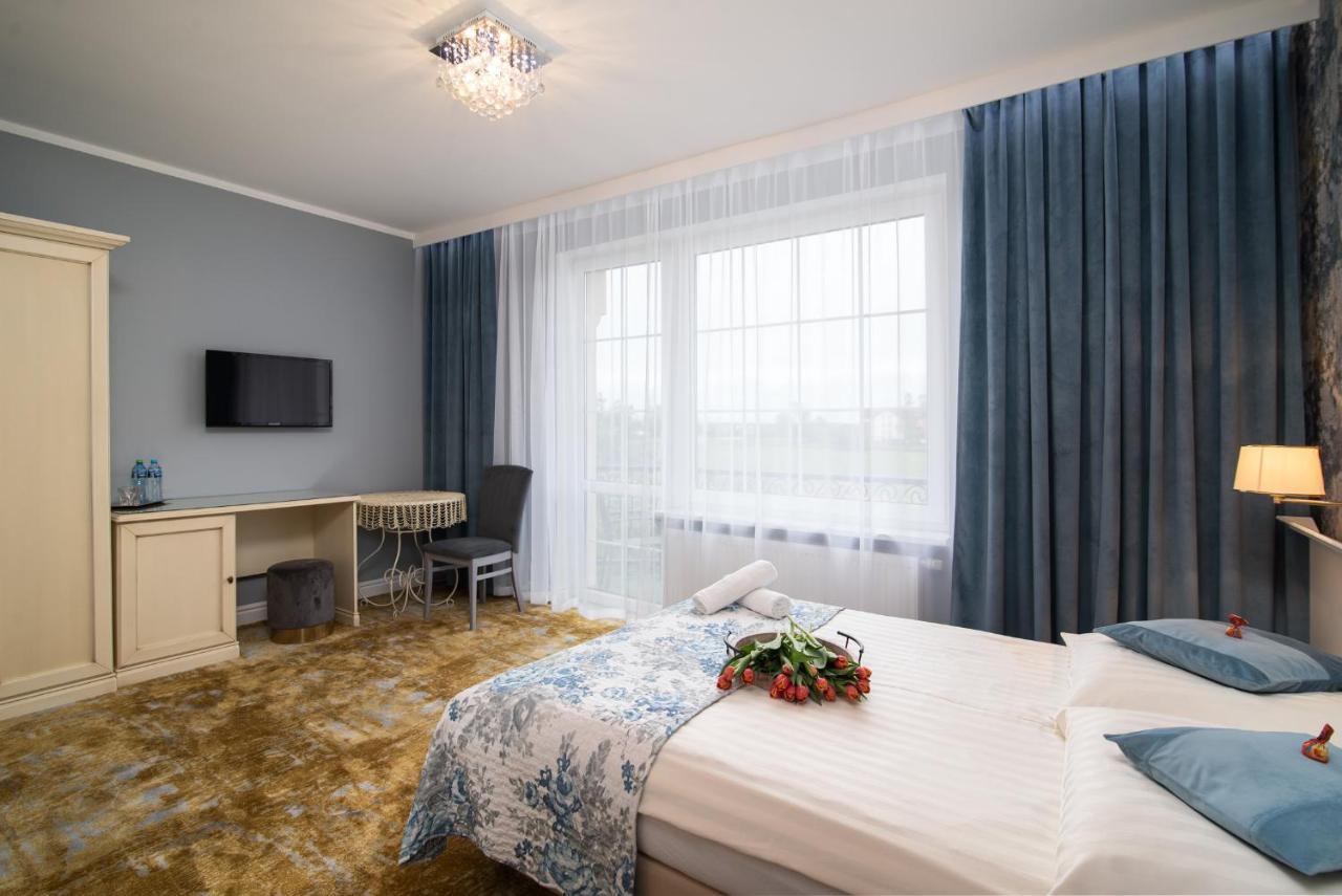 Villa Mare Łeba Extérieur photo