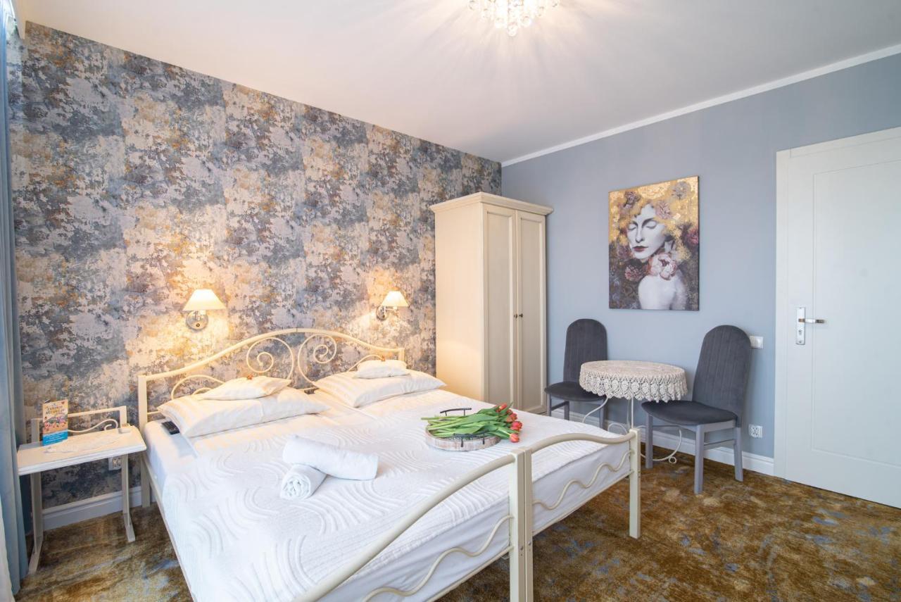 Villa Mare Łeba Extérieur photo