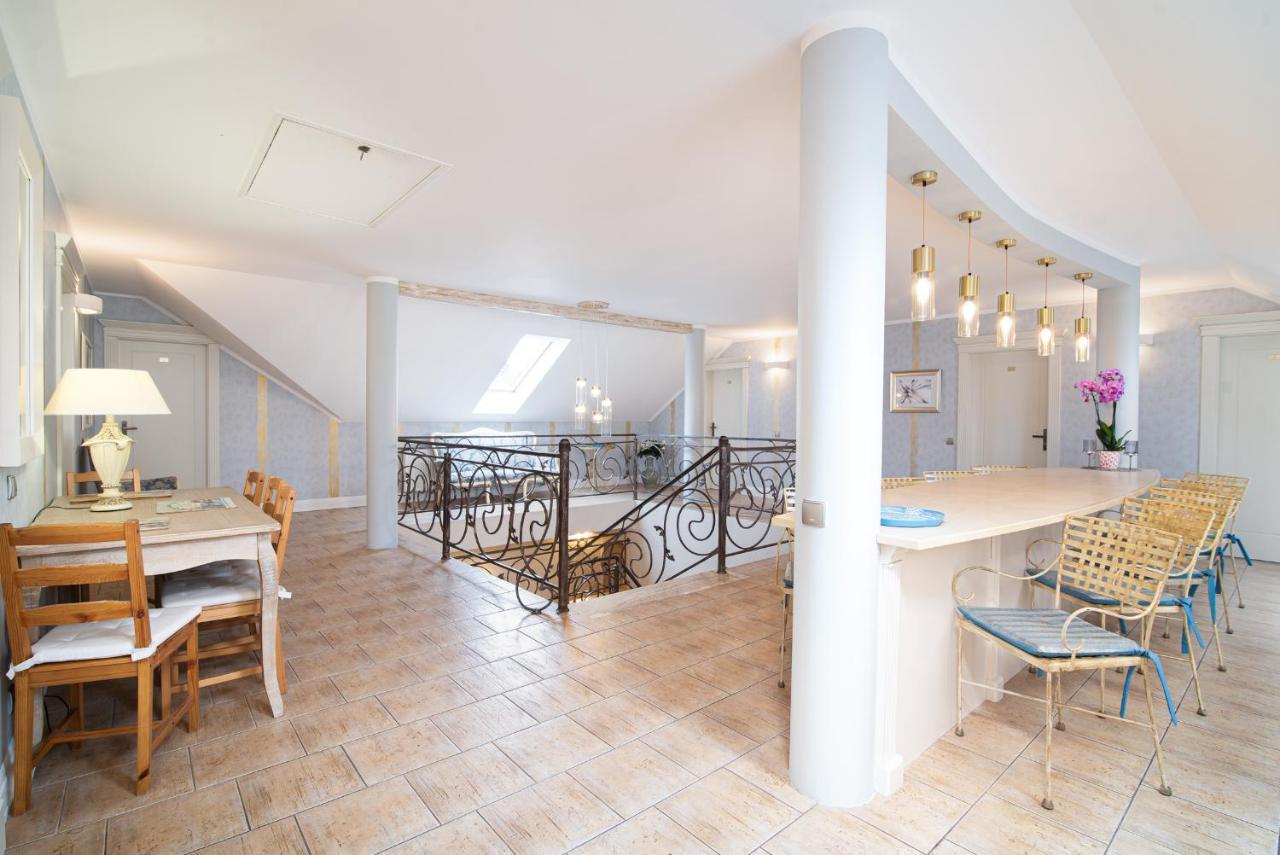 Villa Mare Łeba Extérieur photo