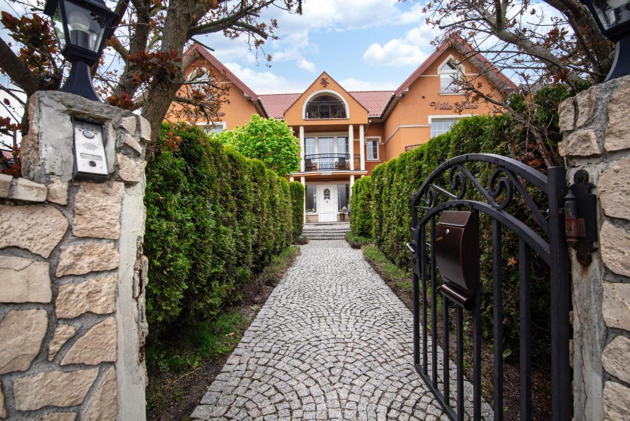 Villa Mare Łeba Extérieur photo