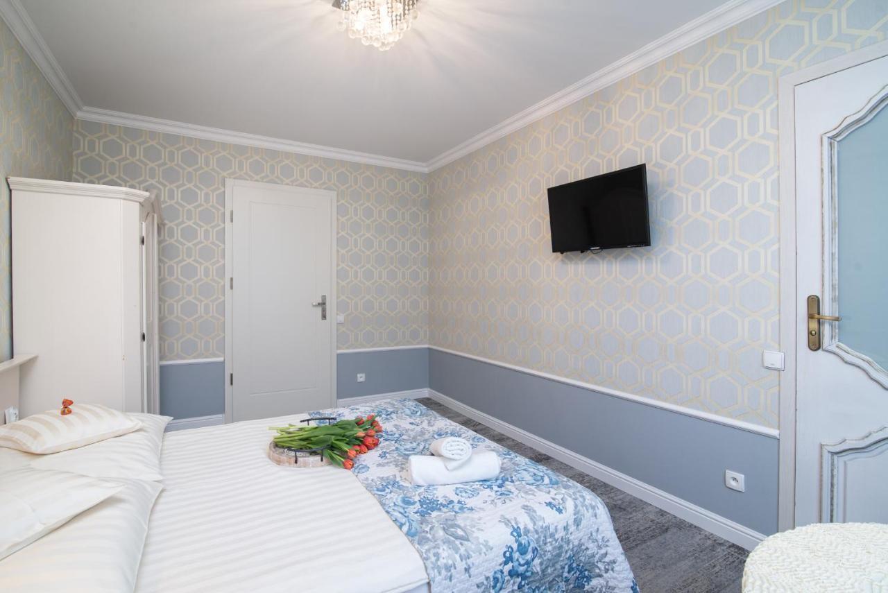 Villa Mare Łeba Extérieur photo