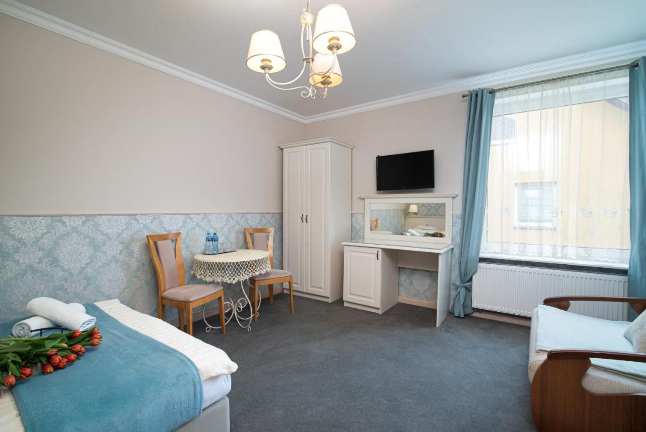 Villa Mare Łeba Extérieur photo