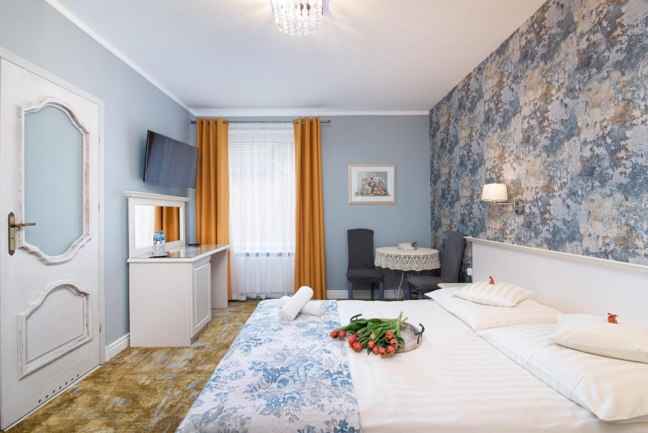 Villa Mare Łeba Extérieur photo