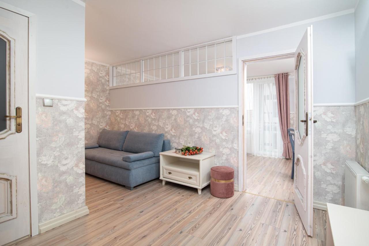 Villa Mare Łeba Extérieur photo
