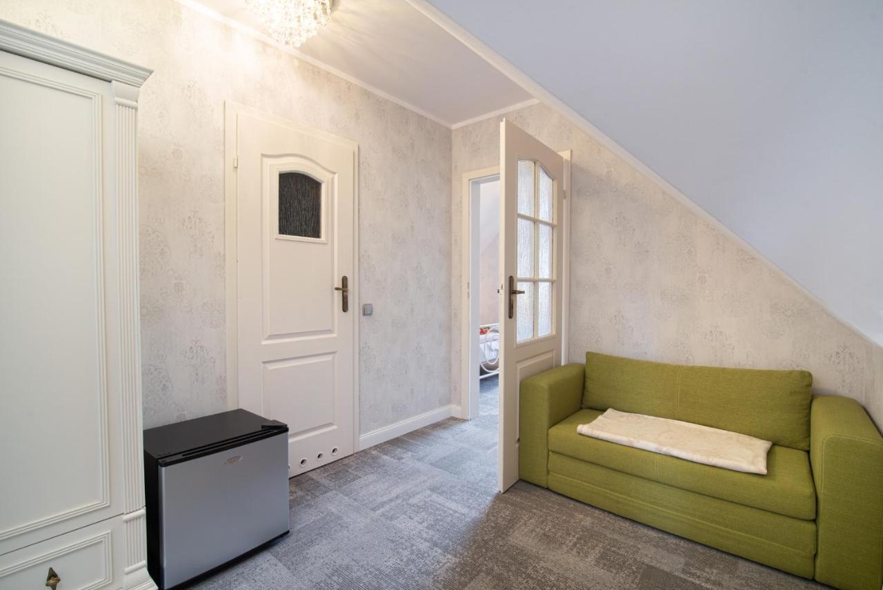 Villa Mare Łeba Extérieur photo