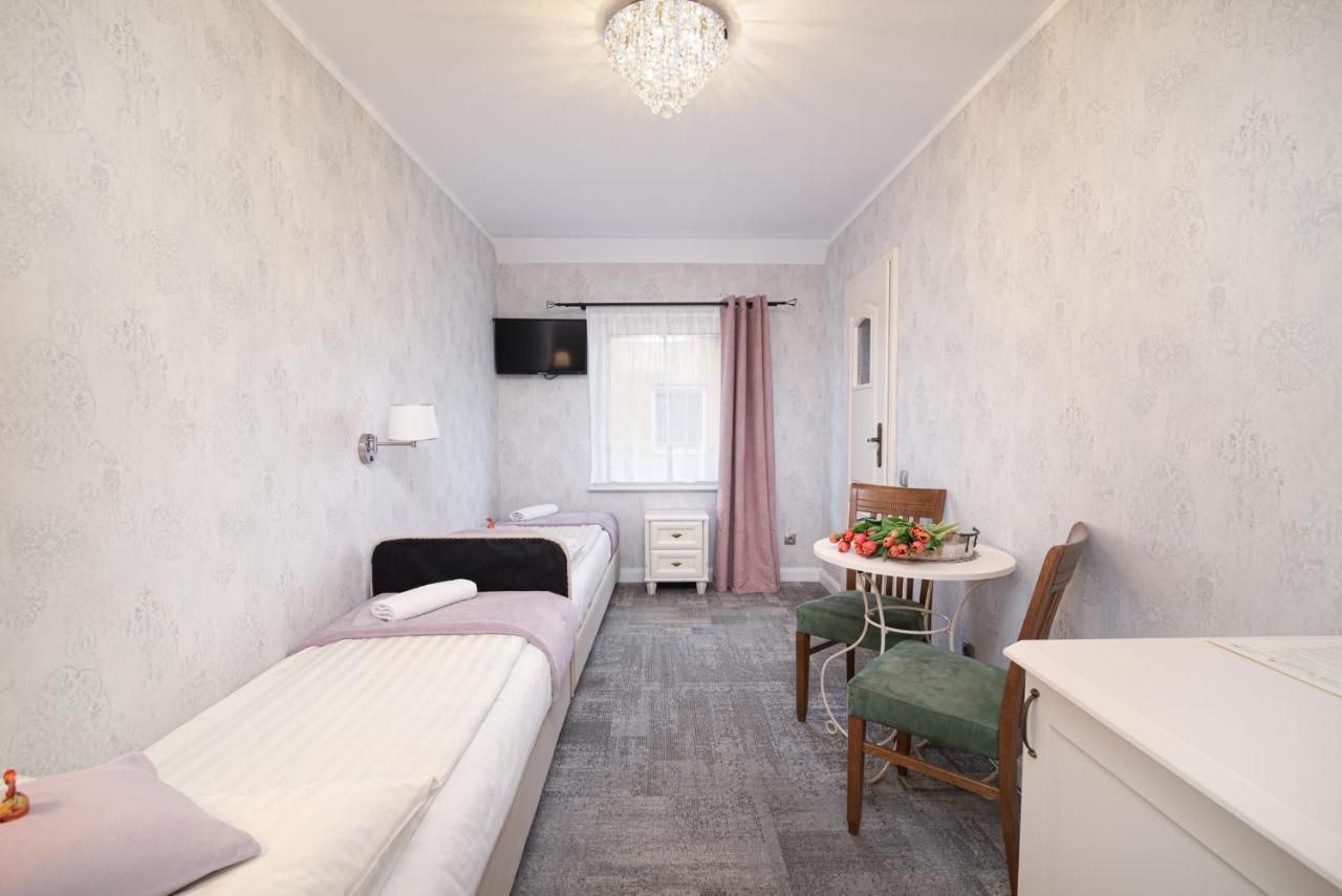 Villa Mare Łeba Extérieur photo