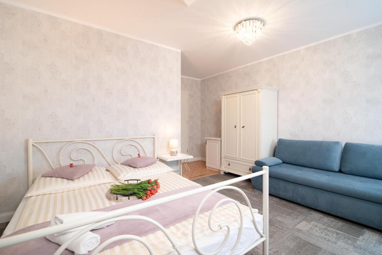 Villa Mare Łeba Extérieur photo