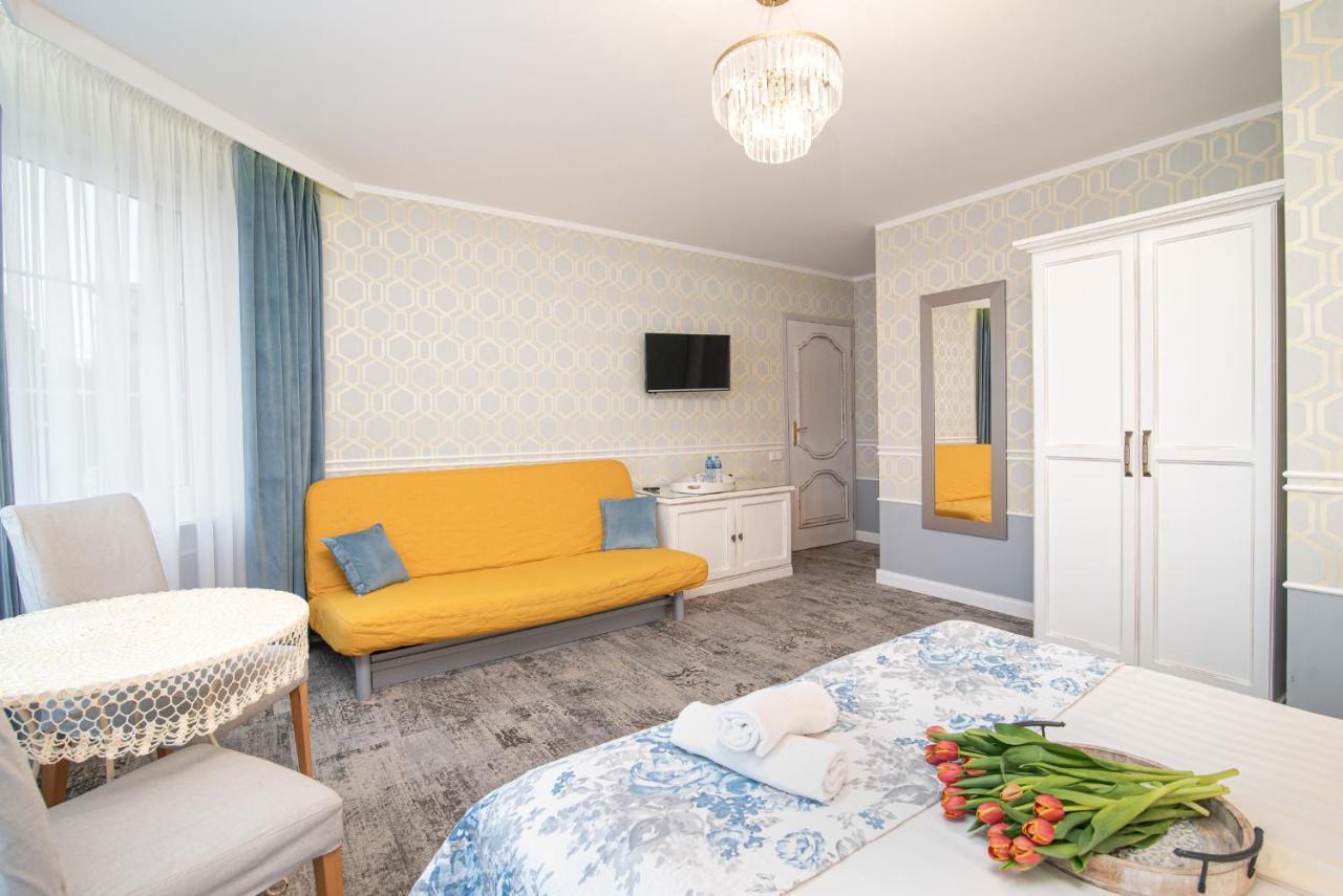 Villa Mare Łeba Extérieur photo