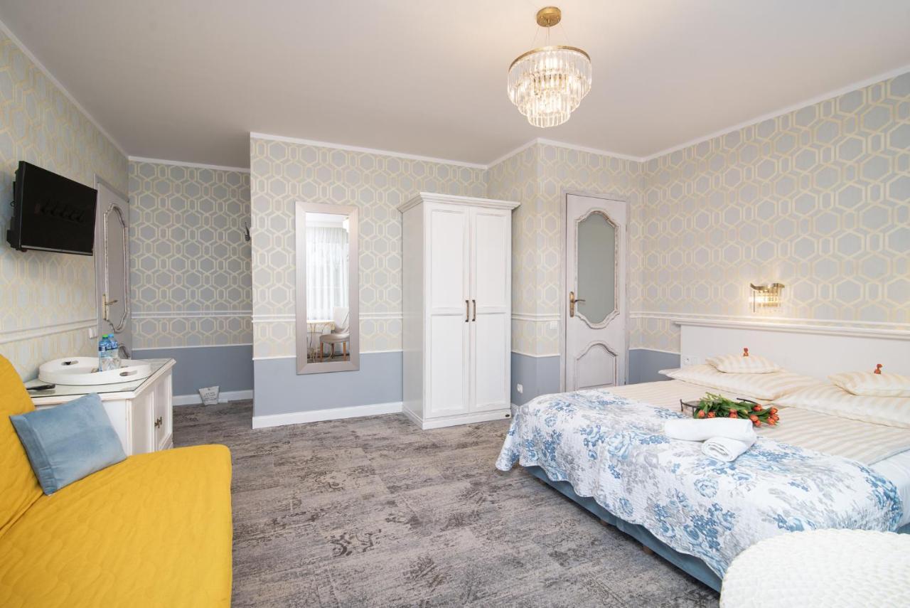 Villa Mare Łeba Extérieur photo