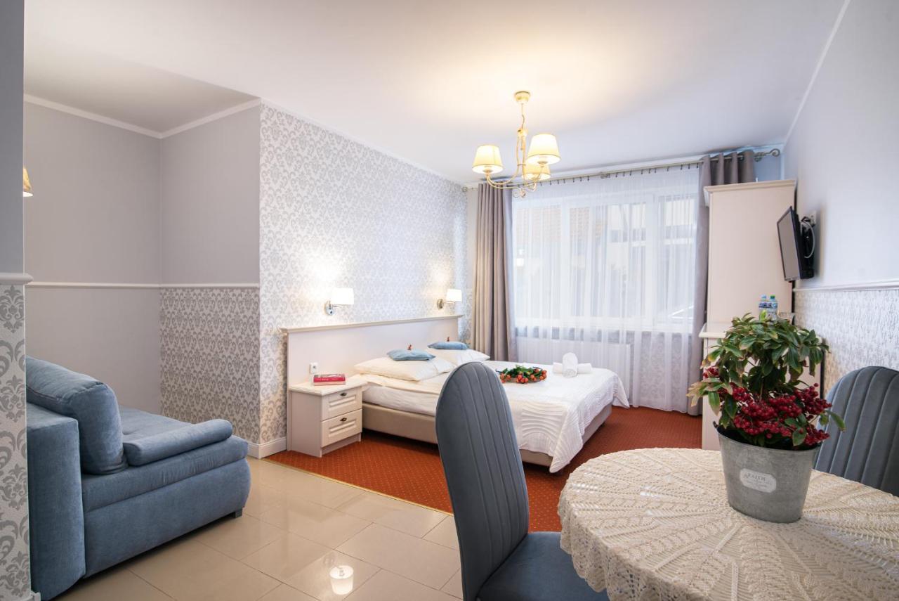 Villa Mare Łeba Extérieur photo