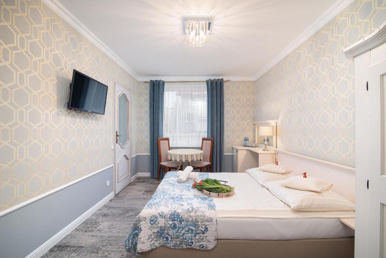 Villa Mare Łeba Extérieur photo