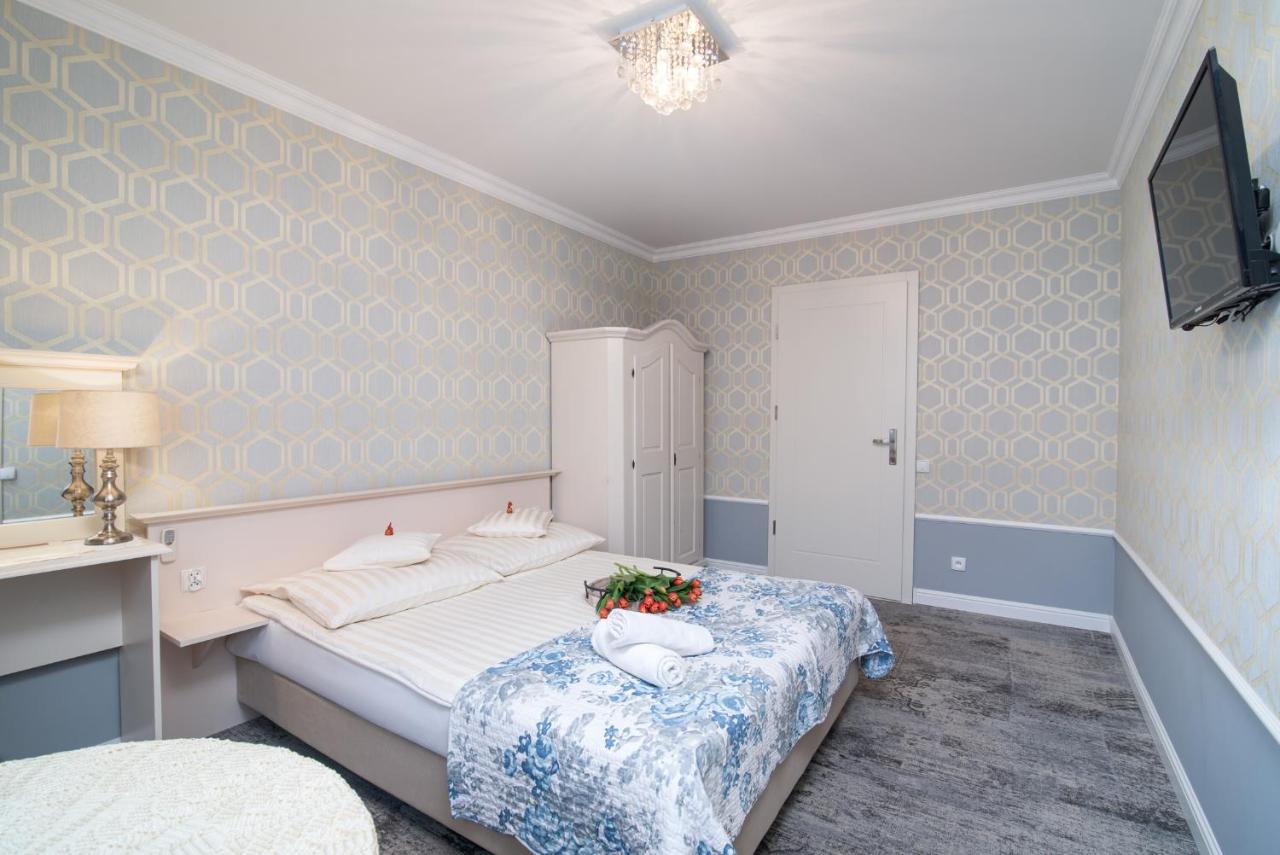 Villa Mare Łeba Extérieur photo