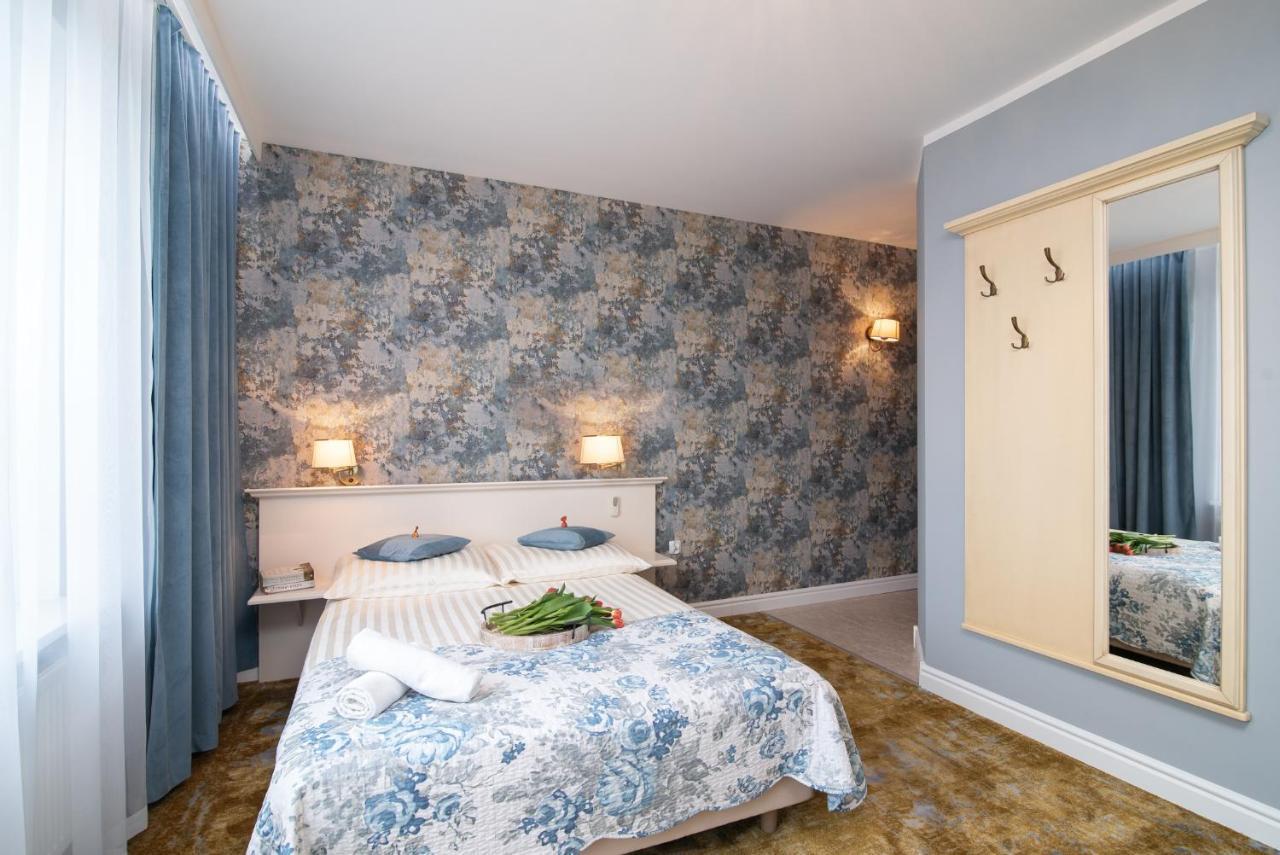 Villa Mare Łeba Extérieur photo