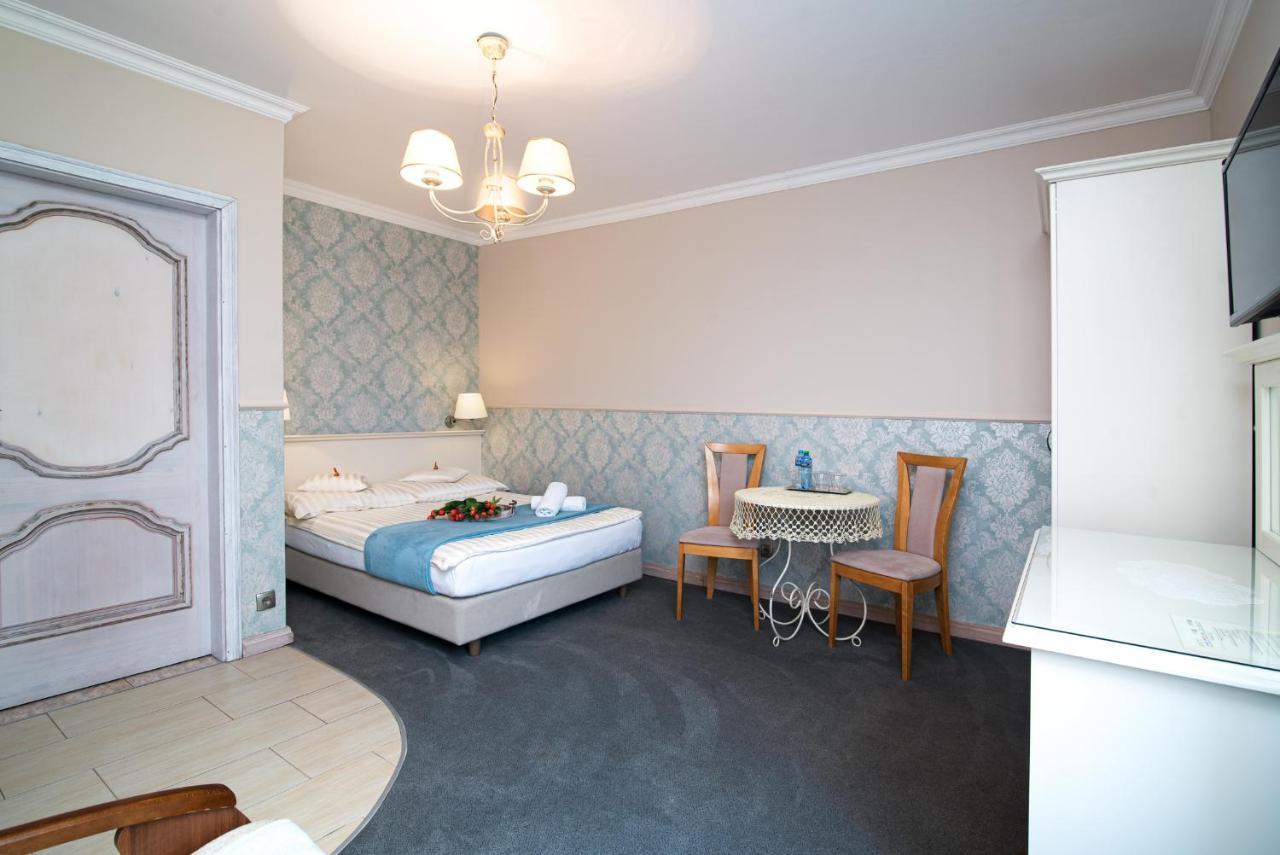 Villa Mare Łeba Extérieur photo