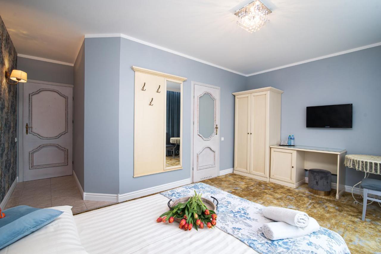 Villa Mare Łeba Extérieur photo
