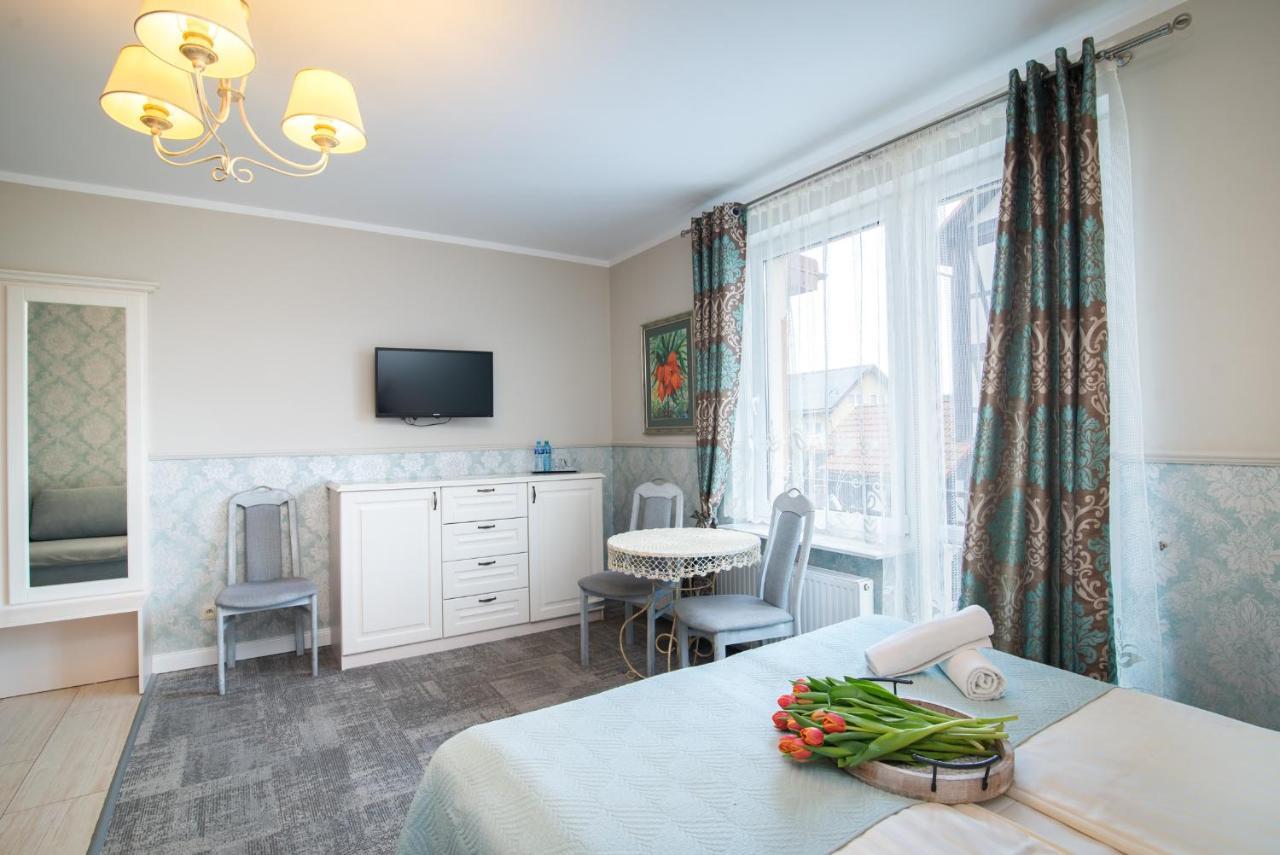 Villa Mare Łeba Extérieur photo