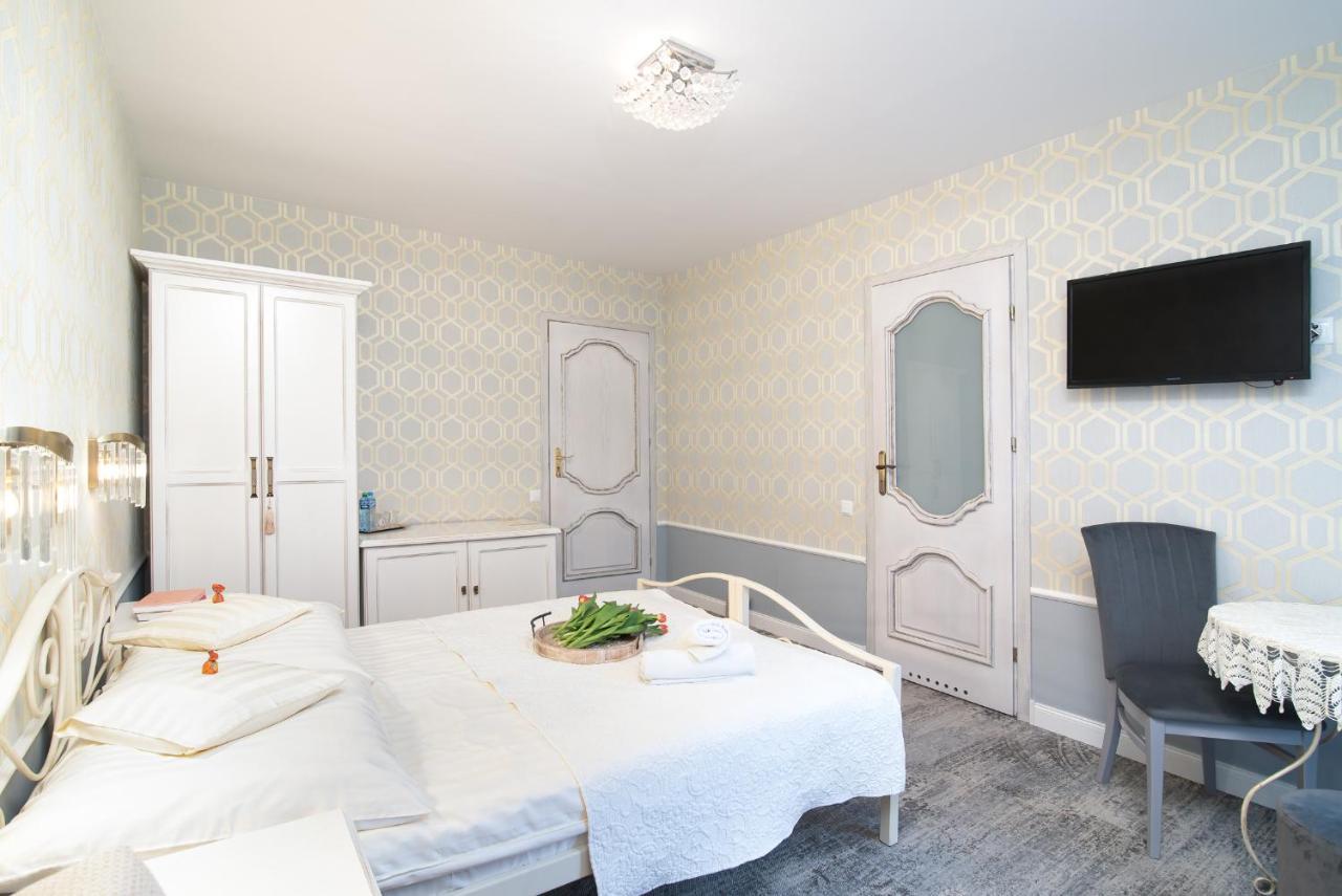 Villa Mare Łeba Extérieur photo