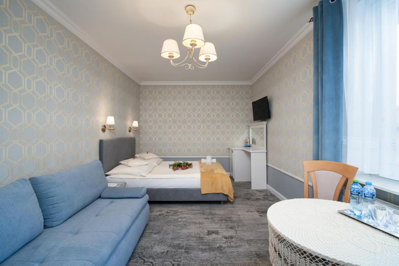 Villa Mare Łeba Extérieur photo