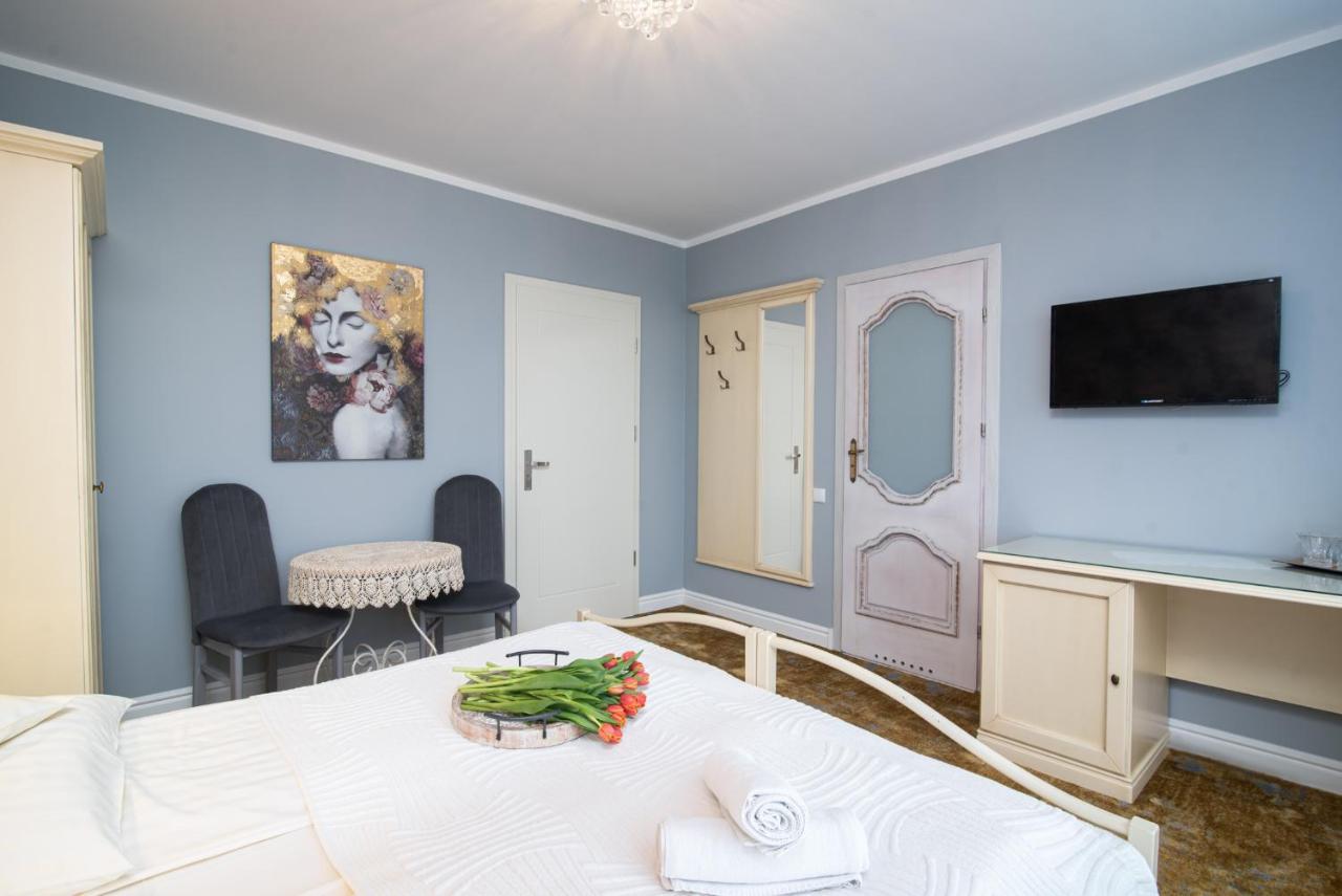 Villa Mare Łeba Extérieur photo