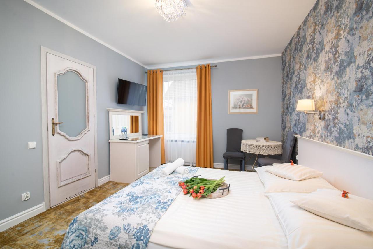 Villa Mare Łeba Extérieur photo