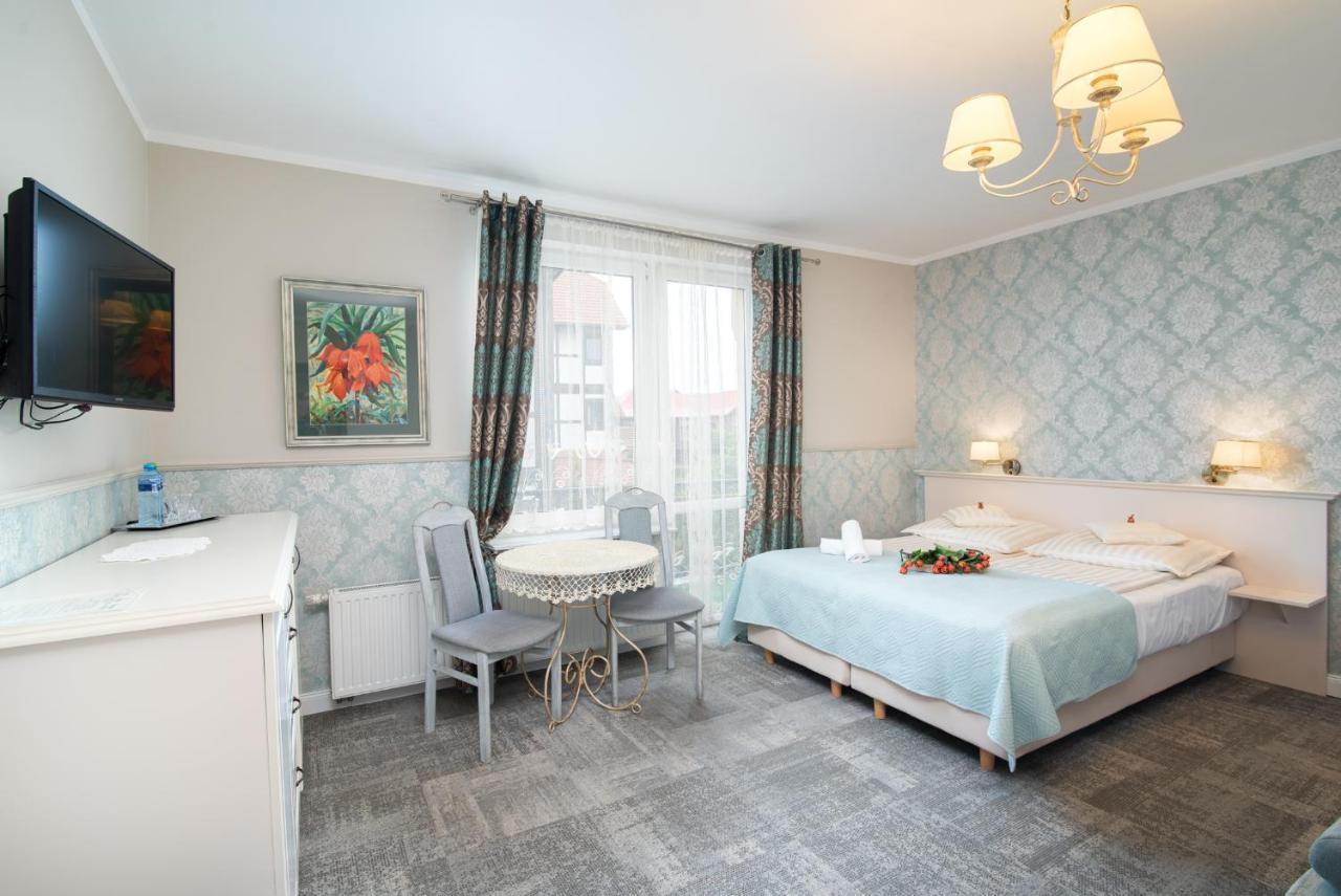Villa Mare Łeba Extérieur photo