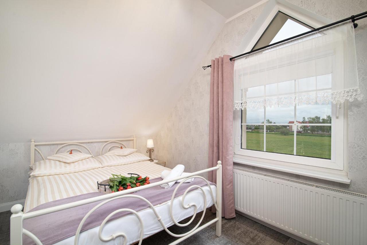 Villa Mare Łeba Extérieur photo