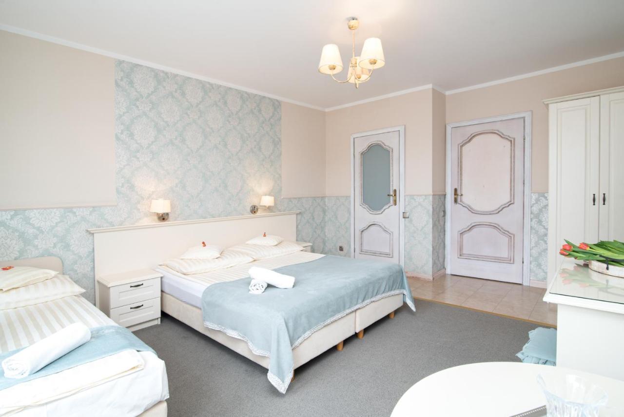Villa Mare Łeba Extérieur photo