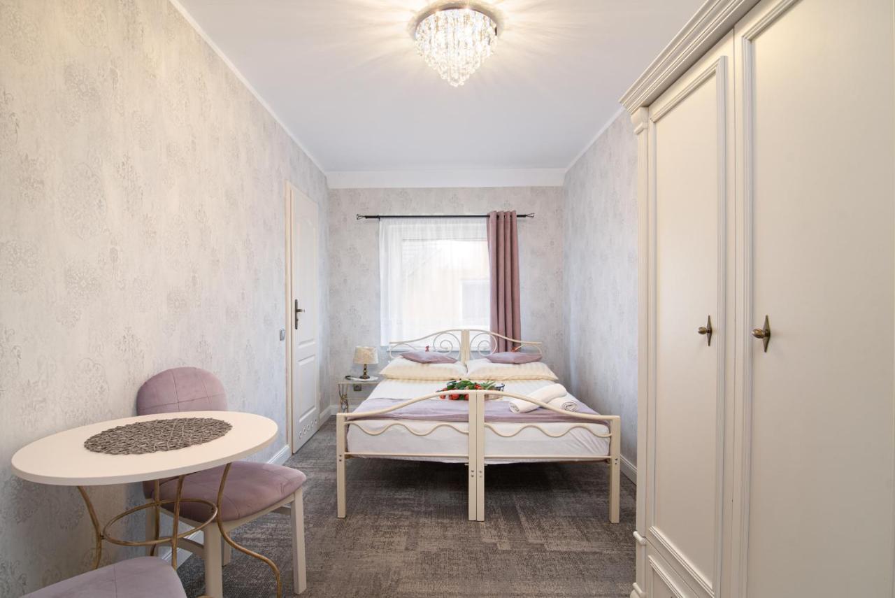 Villa Mare Łeba Extérieur photo