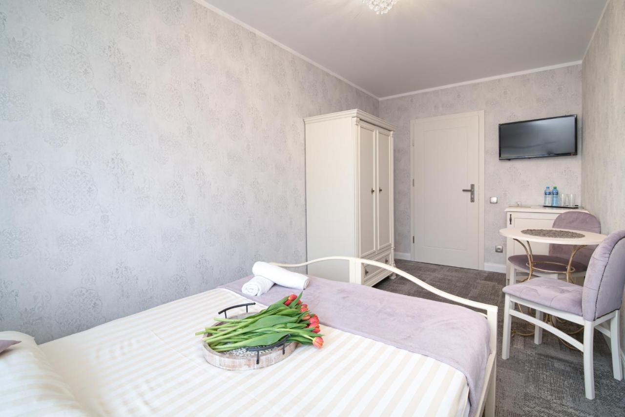 Villa Mare Łeba Extérieur photo