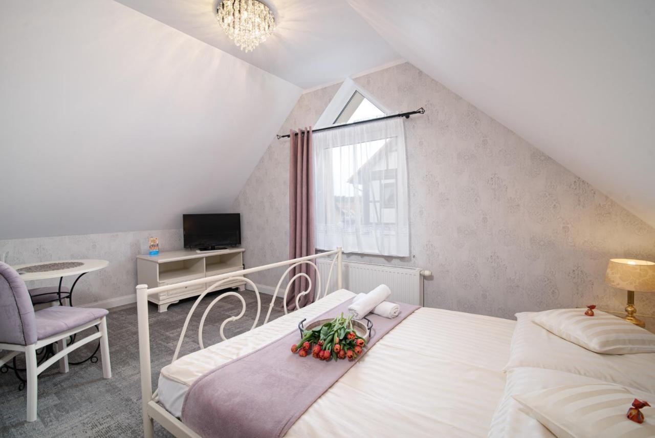 Villa Mare Łeba Extérieur photo