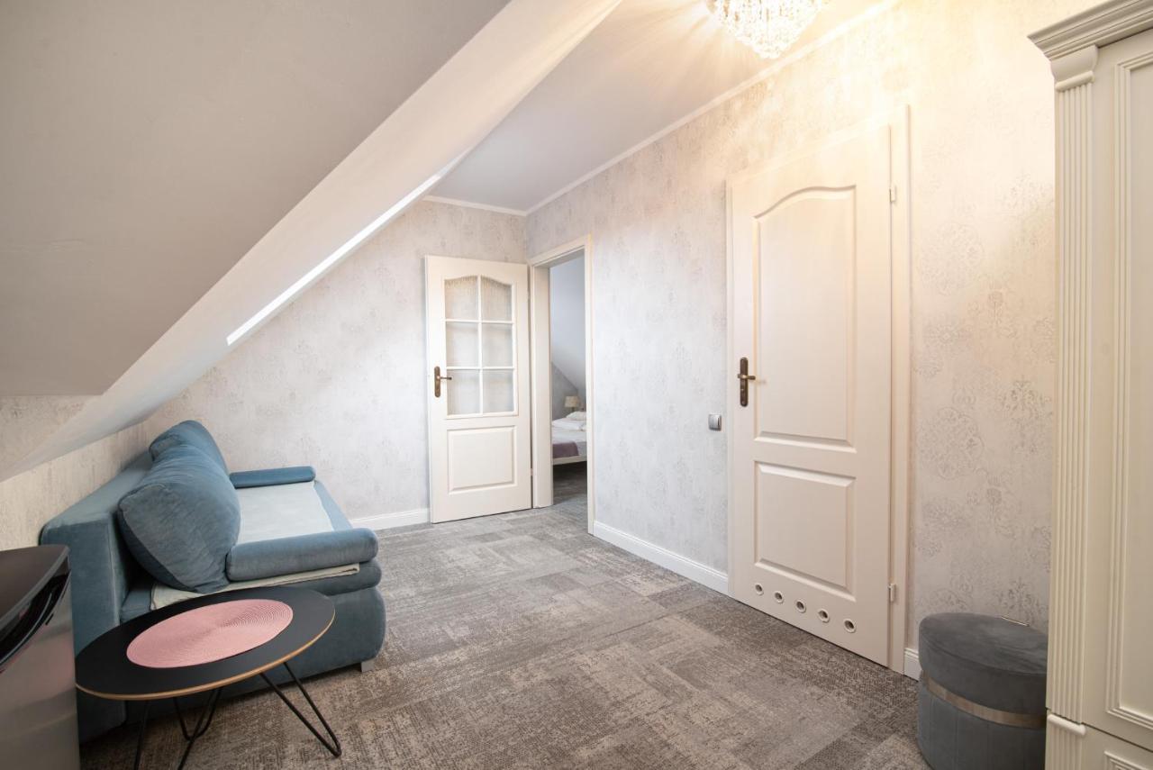 Villa Mare Łeba Extérieur photo
