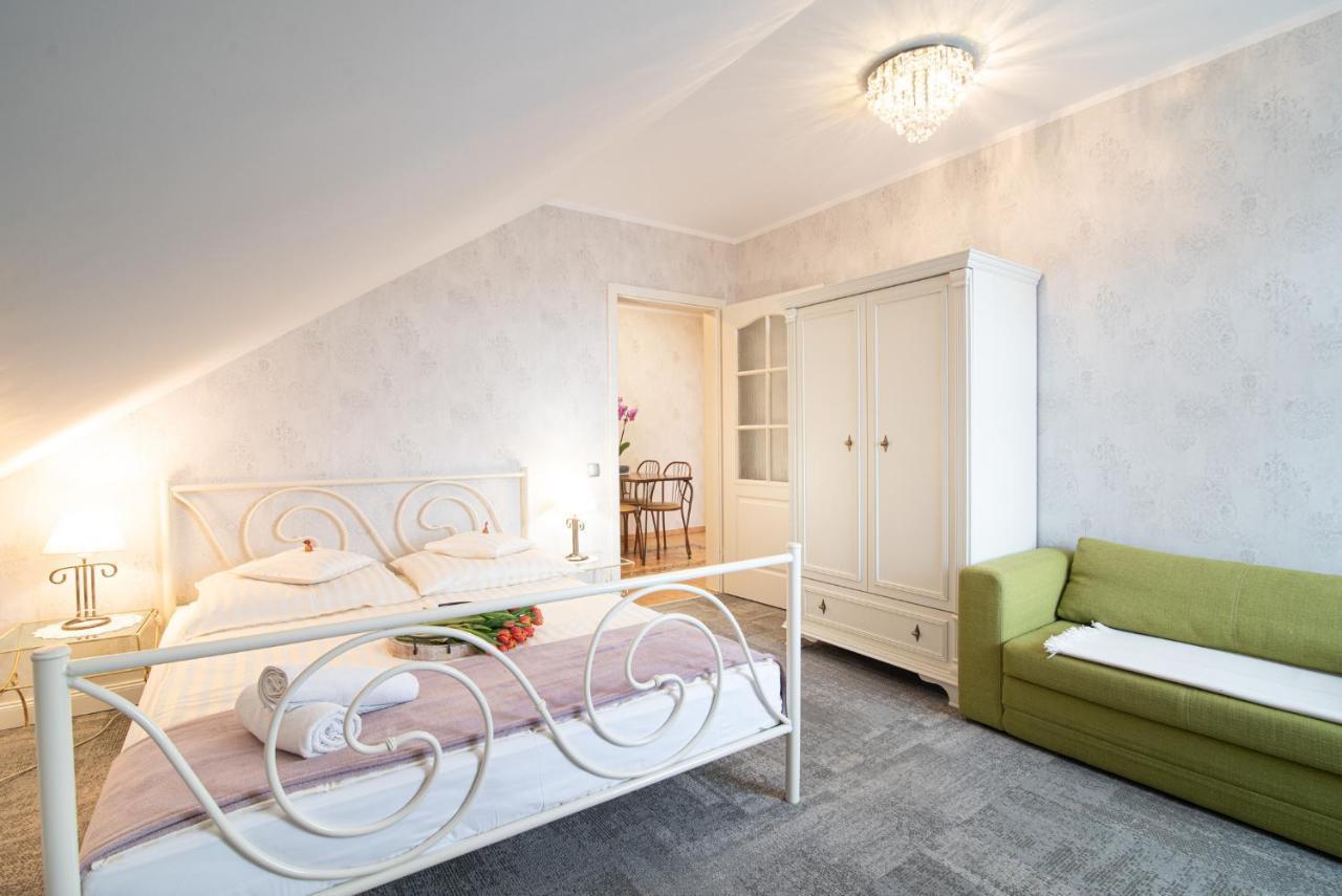 Villa Mare Łeba Extérieur photo