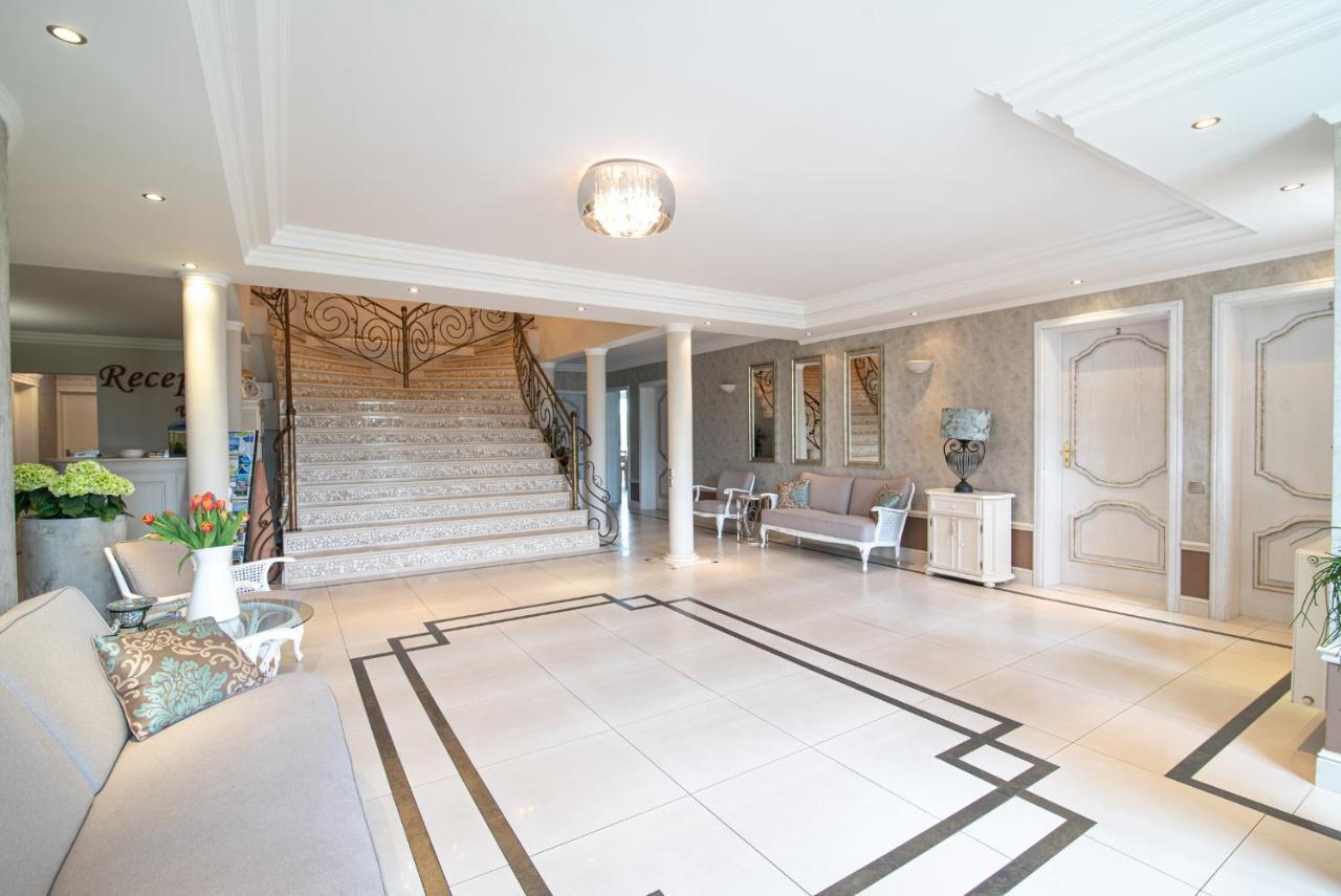 Villa Mare Łeba Extérieur photo