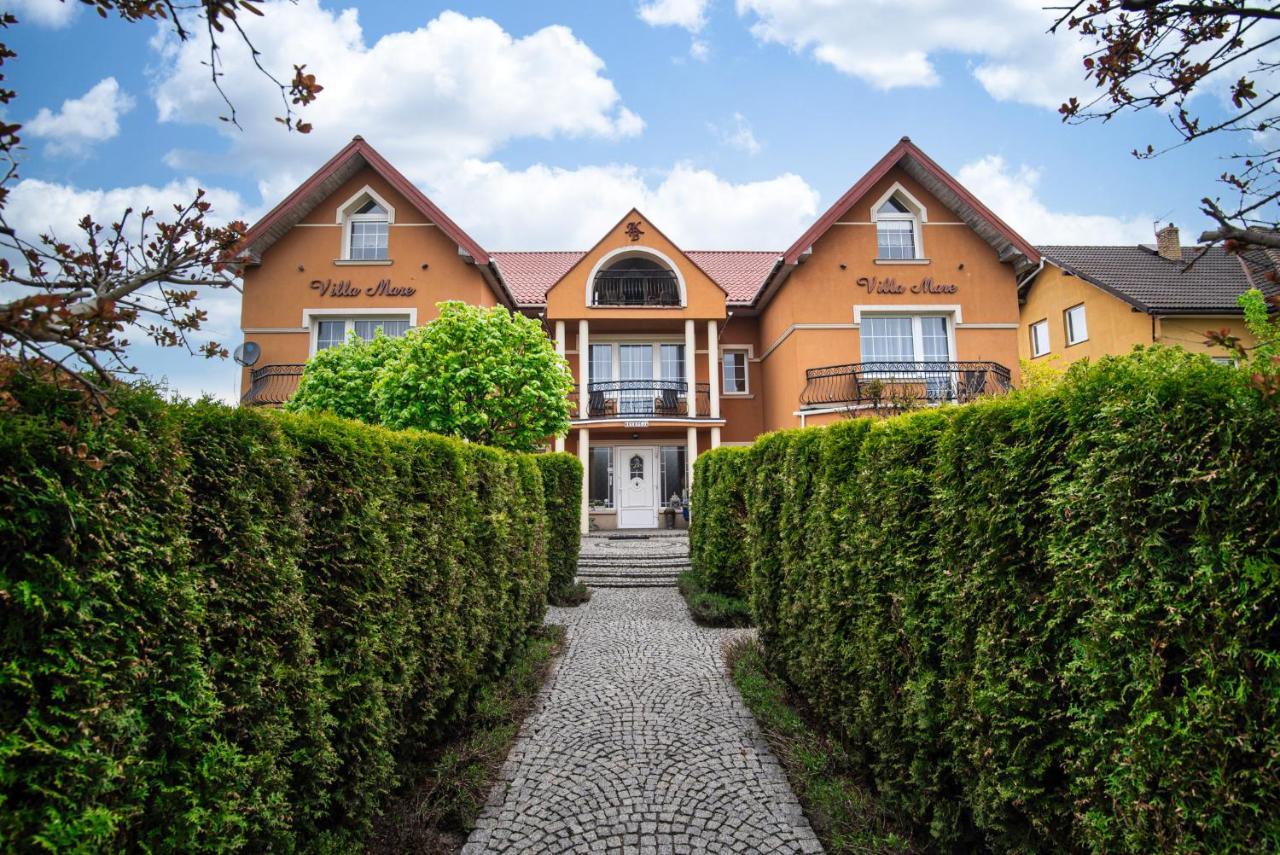 Villa Mare Łeba Extérieur photo