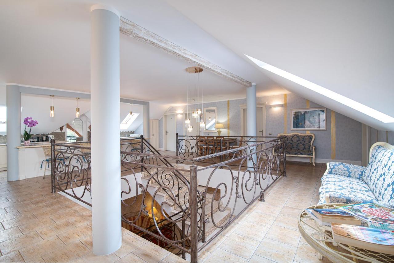 Villa Mare Łeba Extérieur photo
