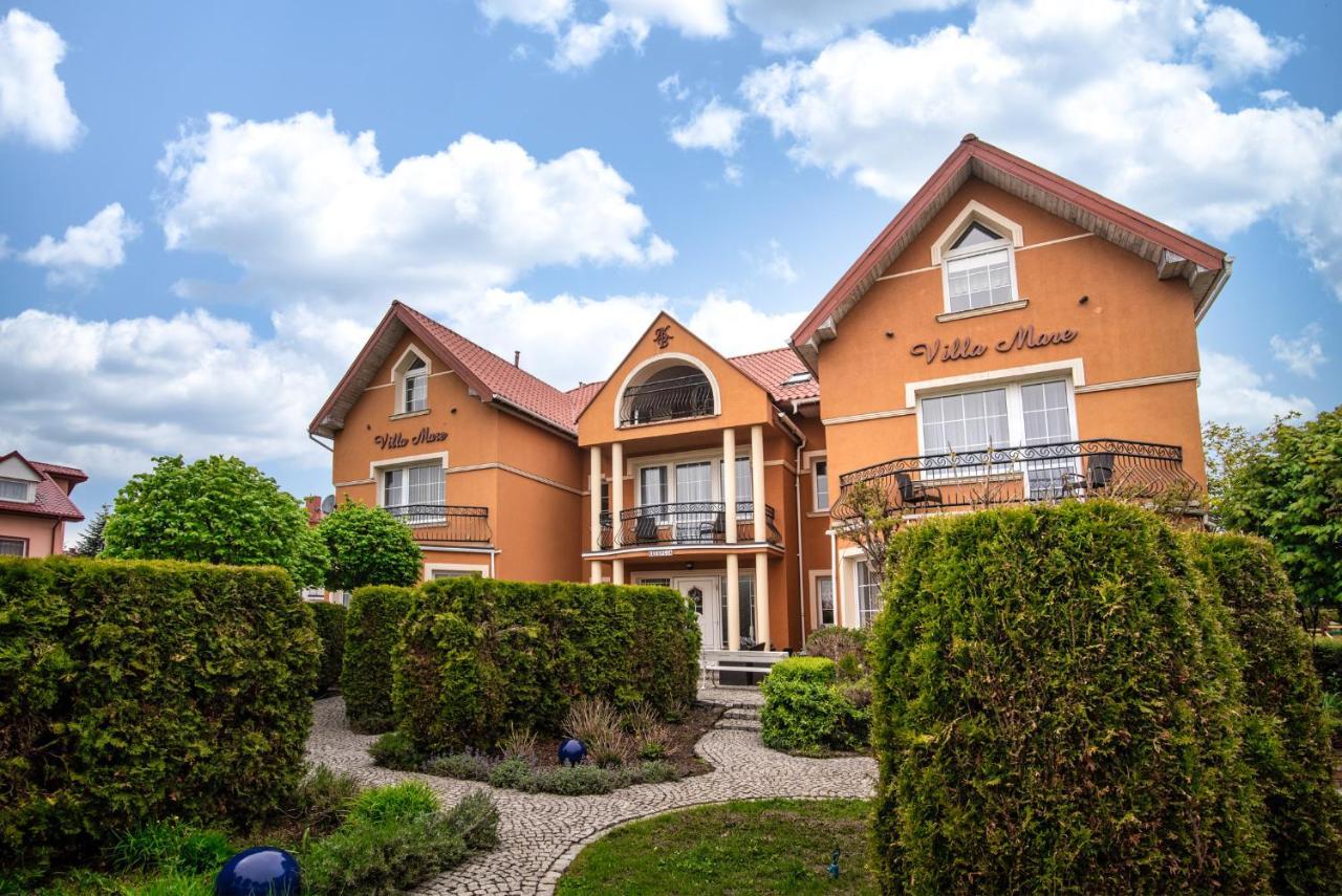 Villa Mare Łeba Extérieur photo